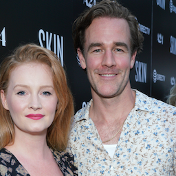 James Van Der Beek & Family Are Moving to Texas for 'New Adventure'