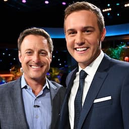 Chris Harrison Breaks Down 'Wild' Rumors 'Bachelor' Peter Weber Ends Up With His Producer