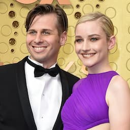 Julia Garner Marries Foster the People's Mark Foster -- See Her Dress!