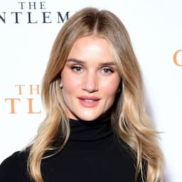 Rosie Huntington-Whiteley Gets Candid on Her Struggles Losing the Baby Weight 