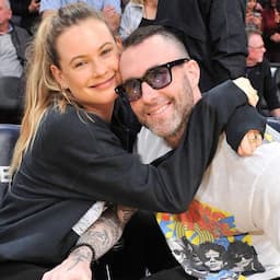 Behati Prinsloo Shuts Down Pregnancy Rumors After Daughter Accidentally Shares Pic Resembling Ultrasound