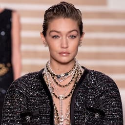 Gigi Hadid Says She Was Told She Didn't Have a 'Runway Body' at the Start of Her Career