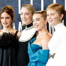 Emma Watson, Florence Pugh Turn Heads at 'Little Women' Premiere: See the Best Looks from the Red Carpet