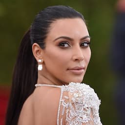 Kim Kardashian Addresses Rumor She Gave North JFK's Bloody Shirt