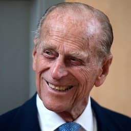 Prince Philip Is Laid to Rest at St. George's Chapel
