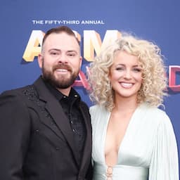 Country Singer Cam Welcomes First Child