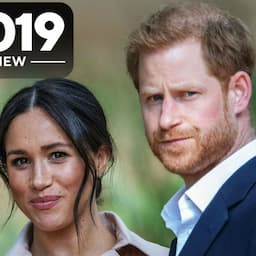 The Highs and Lows of Meghan Markle and Prince Harry in 2019