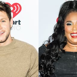 Lizzo’s Flirty Response Took Niall Horan by Surprise: ‘I Actually Started Blushing Myself’