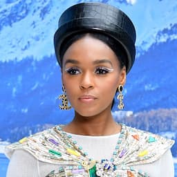 Janelle Monae's Makeup Artist Recreates Her White Eyeliner Look That's Perfect for NYE Glam (Exclusive)
