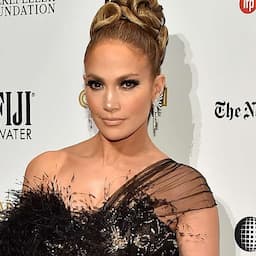 Jennifer Lopez Dishes on the Start of Super Bowl Halftime Show Rehearsals (Exclusive)