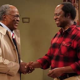 'Live in Front of a Studio Audience': Fans React to John Amos Returning for 'Good Times' Cameo