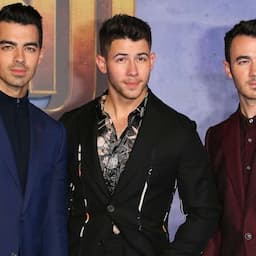 Nick Jonas Says Priyanka Chopra Is 'Jealous' His Brothers Got To Attend the 'Jumanji' Premiere (Exclusive)