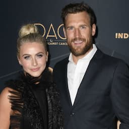 Julianne Hough's Husband Brooks Laich Wants to Learn More About His Sexuality