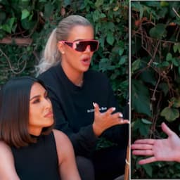 Khloe and Kim Kardashian Confront Kourtney About Not Pulling Her Weight on 'KUWTK'