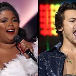 Lizzo Covers Harry Styles' Song 'Adore You' Complete With Epic Flute Interlude