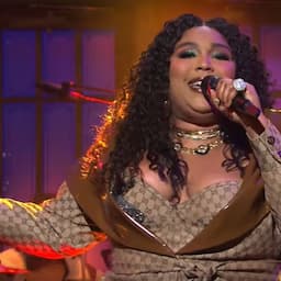 Lizzo Slays 'Saturday Night Live' Musical Debut With Festive Performances of 'Truth Hurts' and 'Good As Hell'
