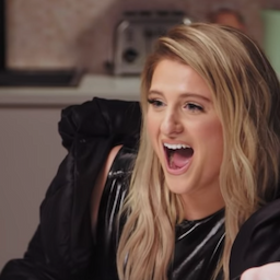 Meghan Trainor Flawlessly Answering 'Lizzie McGuire' Trivia Is the Best Thing You'll See Today