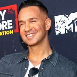 Mike 'The Situation' Sorrentino Celebrates 5 Years of Sobriety