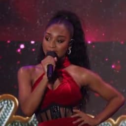 Normani Delivers Red Hot 'Motivation' Performance at 2019 Streamy Awards