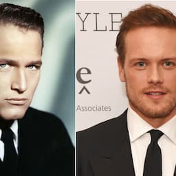 ‘Outlander' Star Sam Heughan To Play Paul Newman In Biopic About Patricia Neal and Roald Dahl