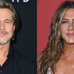 Brad Pitt Attends Ex Jennifer Aniston's Star-Studded Holiday Party