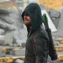 'Crisis on Infinite Earths': Stephen Amell Reacts to Oliver Queen's Shocking Fate (Exclusive)