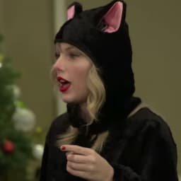 Taylor Swift and 'Cats' Cast Attend Cat School Led by Co-Star James Corden