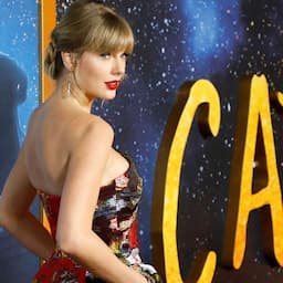 Taylor Swift and Joe Alwyn Spotted Holding Hands at 'Cats' Premiere