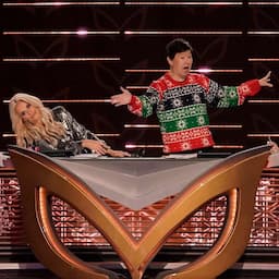 'The Masked Singer': Shocking Double Elimination and Some Huge New Clues In Christmas-Themed Semifinals