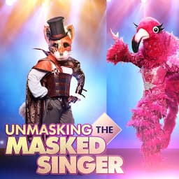 'The Masked Singer' Season 2 Finale Brings Epic Performances, Emotional Speeches and a New Champion!