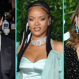 Tom Cruise, Rihanna and Julia Roberts Make Rare Appearances at British Fashion Awards