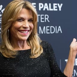 Vanna White Hosts 'Wheel of Fortune' for the First Time in 37 Years