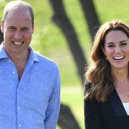 Kate Middleton Shrugs Off Prince William’s PDA on TV Special in Awkward Moment