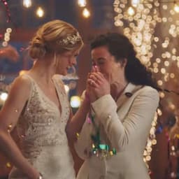 Hallmark Channel CEO Apologizes After Backlash Over Pulling Ad Featuring Same-Sex Wedding