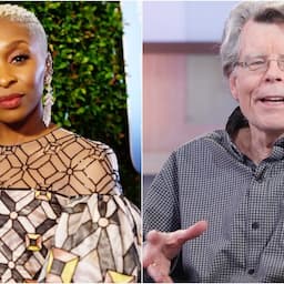 'The Outsider' Star Cynthia Erivo Reacts to Stephen King's Controversial Diversity Comments