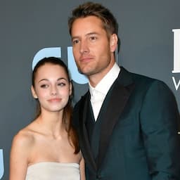 Justin Hartley Brings Daughter as Date to Critics' Choice Awards Following Chrishell Stause Split