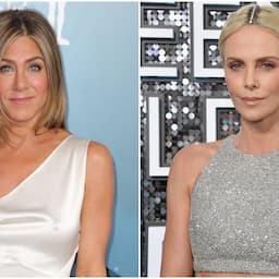 Jennifer Aniston and Charlize Theron Share Their 'Bachelor' Theories (Exclusive)