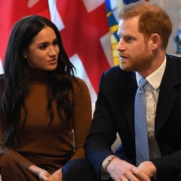 Meghan Markle and Prince Harry Stepping Back From Royal Duties