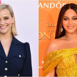 Reese Witherspoon Declares She's 'Best Friends' With Beyoncé