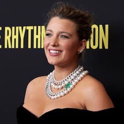 Blake Lively Slays Red Carpet Comeback After Giving Birth to Baby No. 3
