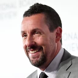 Adam Sandler Reacts to His Oscars Snub With a 'Waterboy' Shout Out