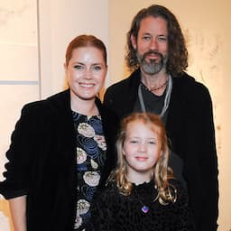 Amy Adams Makes Rare Outing With 9-Year-Old Daughter Aviana, Husband Darren Le Gallo: Pics