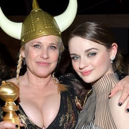Joey King Shows the Bump She Got on Her Head From Patricia Arquette's Golden Globe