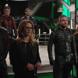 'Arrow' Signs Off After 8 Seasons: Read Stephen Amell and the Cast's Farewell Messages