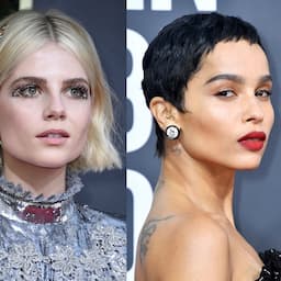 The Beauty Looks You Have to See Close Up From the 2020 Golden Globes 