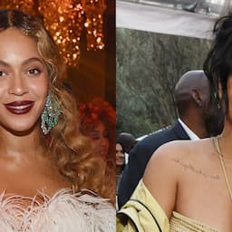 Beyoncé and Rihanna Step Out in Style at Roc Nation Brunch