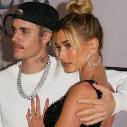 Hailey Bieber Shows Fans Her 'Crooked and Scary' Pinky Fingers