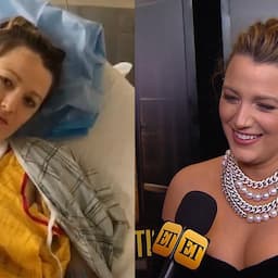 'The Rhythm Section': Blake Lively Describes Her On-Set Injury (Exclusive)