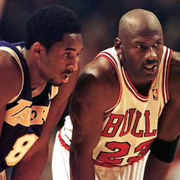 Michael Jordan Says He's in 'Shock' Over Kobe Bryant's Death: 'Words Can't Describe the Pain'