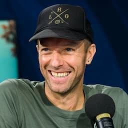 Chris Martin Surprised Daughter Apple Martin at Her First Job and She Was Mortified